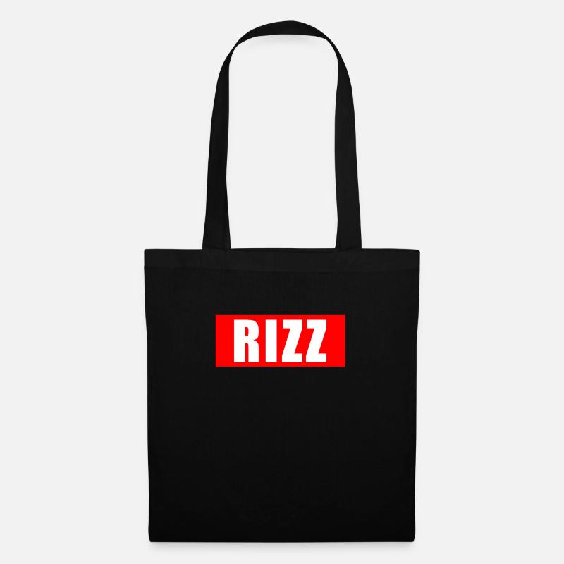 RIZZ - Tote Bag - black
