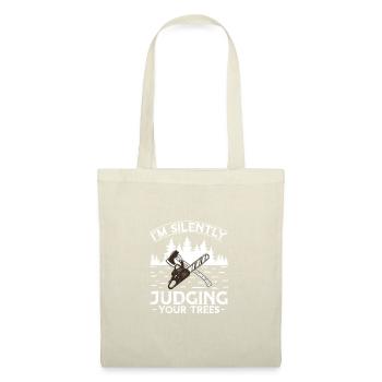Lumberjacks Lumberjack Forestry - Tote Bag - nature - Front