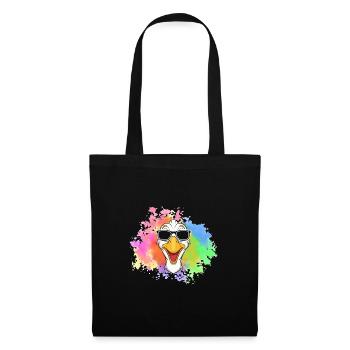 Goose - Tote Bag - black - Front