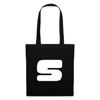 5. 5 YEARS. 5TH ANNIVERSARY. BIRTHDAY 5 YEARS. 5 - Tote Bag - black - Front