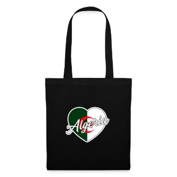 Algeria - Tote Bag - black - Front