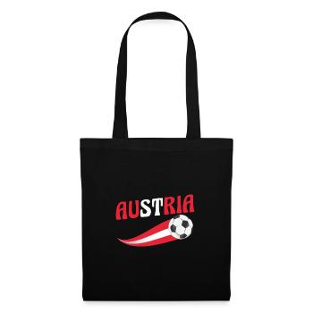 Austrians Austria - Tote Bag - black - Front
