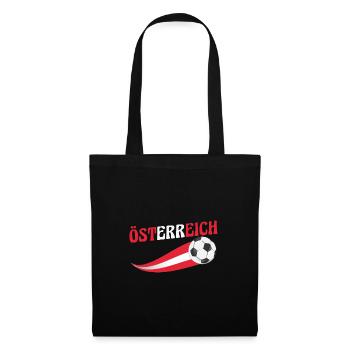 Austrians Austria - Tote Bag - black - Front