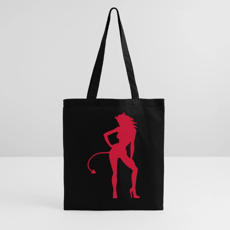 Devil - Devil Tote Bag
