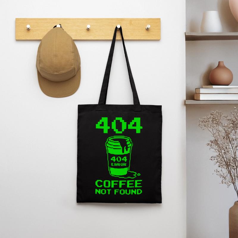 404 Not Found, Software Developer Shirt, Pullover Hoodie Tote Bag