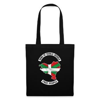 sons of euskal herria 6 - Tote Bag - black - Front