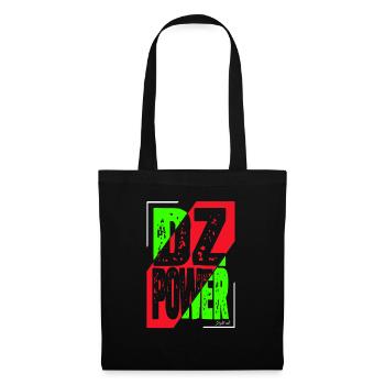 Dz power gift for an Algerian - Tote Bag - black - Front