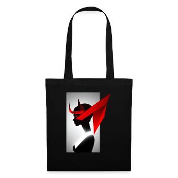 Fiendishly Gorgeous - Tote Bag - black - Front