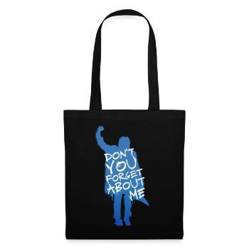 The Breakfast Club Don´t You Forget About Me - Tote Bag - black - Front