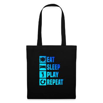 Trumpeter Jazz Trumpeter Trumpet Player - Tote Bag - black - Front