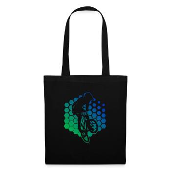 Vélo Femmes BMX Cyclisme BMX Garçons BMX Vélo - Sac en tissu - noir - Devant