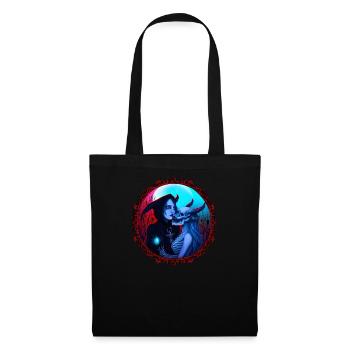 Wicca Sisters - Tote Bag - black - Front
