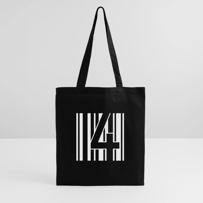 4CODE Sac en tissu