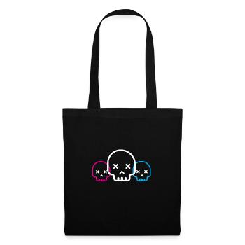 Friends Forever - Tote Bag - black - Front