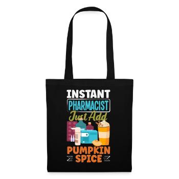 Pharmacist Pharmaceutical Technical - Tote Bag - black - Front