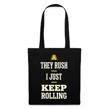 Truck Sim Truck Simulator Sim Trucker Long Haul - Tote Bag - black - Front