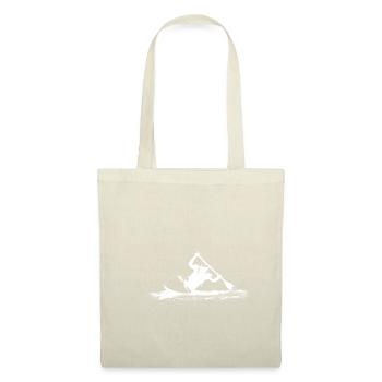 Kayak - Sac en tissu - nature - Devant