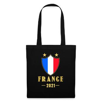 France France Football - Tote Bag - black - Front