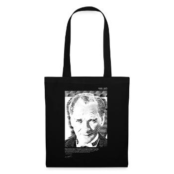 Atatürk Signature Mustafa Kemal Atatürk - Tote Bag - black - Front