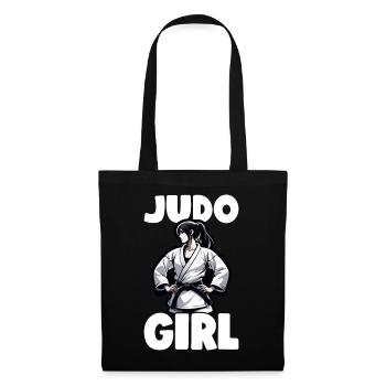 Judo Judo Gift Judoka - Tote Bag - black - Front