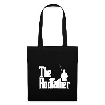The Rodfather - Tote Bag - black - Front