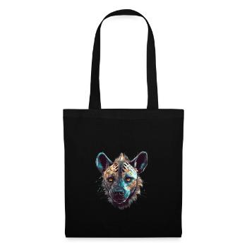 Bad Hyena - Stoffbeutel - Schwarz - Vorne