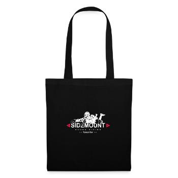 Sidemount Diver Diving Gift Tec Diving Caves - Tote Bag - black - Front