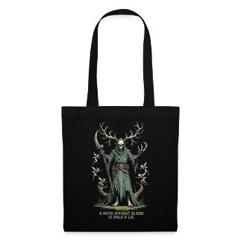 Encantado Mythological Creatures - Tote Bag - black - Front