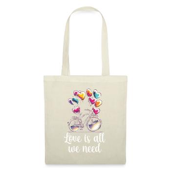 Lyrics Music Lovers Songwriters Music Festival - Tote Bag - nature - Front