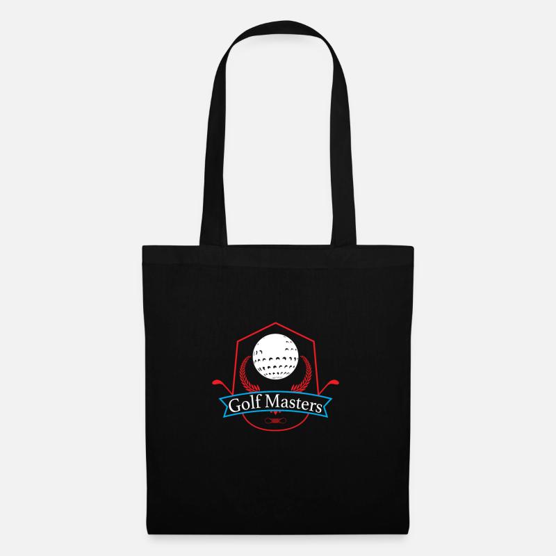 Narcos Golf Masters - Tote Bag - black