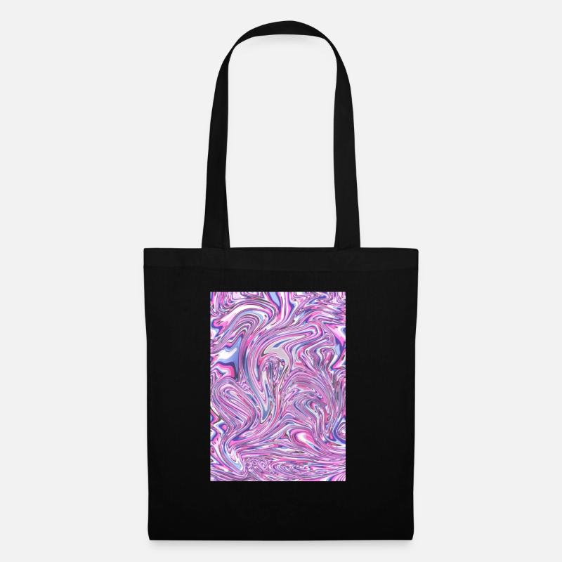 Plastfolie - Mulepose - sort