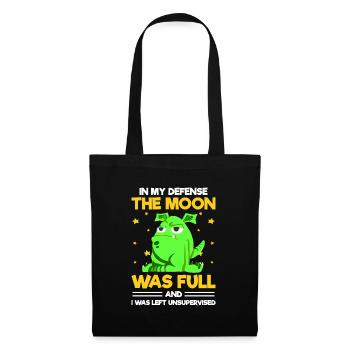 Evil Baby Big Brother - Tote Bag - black - Front