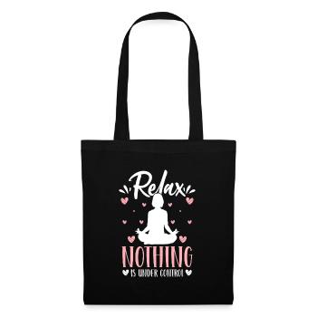 Yoga Geist Buddha Spirit - Tote Bag - black - Front