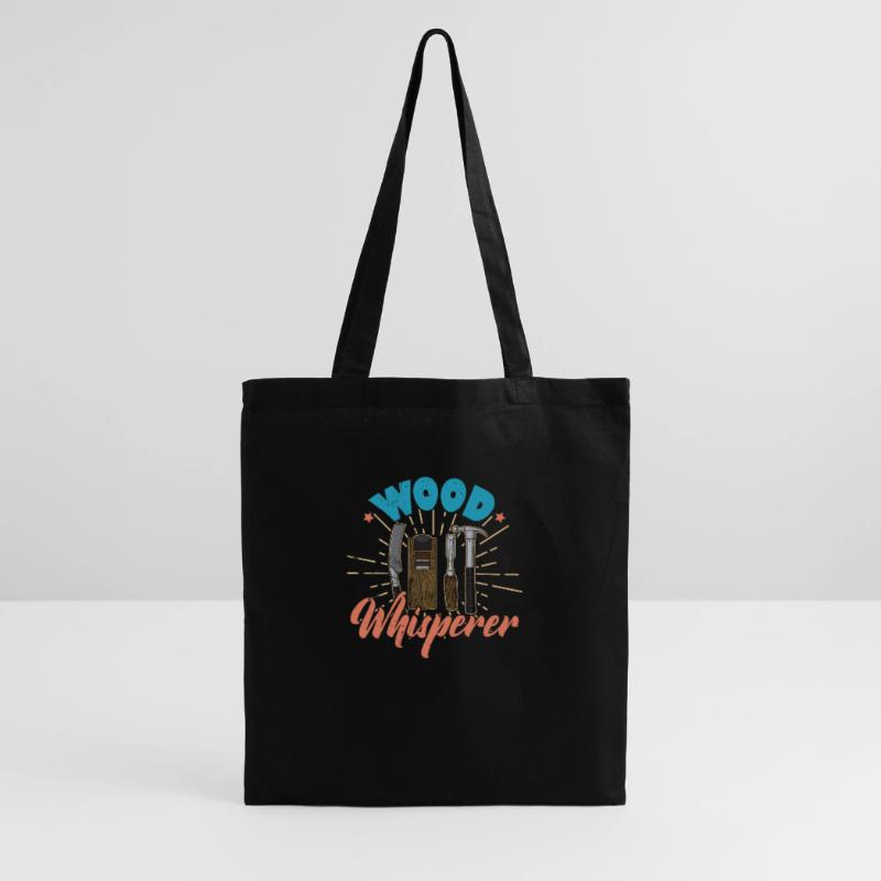 carpenter carpentry carpentry woodworker profession Tote Bag