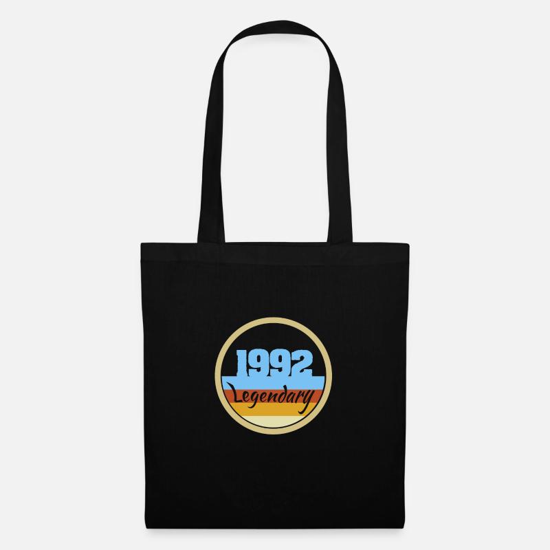 Legendary 1992 - Tote Bag - black
