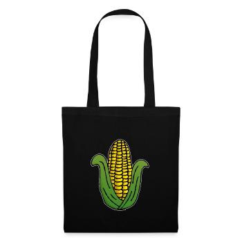 Agriculture Farmer Corn cob Corn Cob - Tote Bag - black - Front