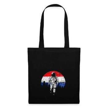 Netherlands - Tote Bag - black - Front