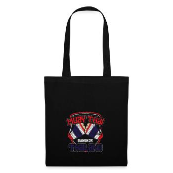 Thailand - Tote Bag - black - Front