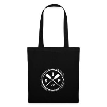 Stand Up Paddle - Sac en tissu - noir - Devant