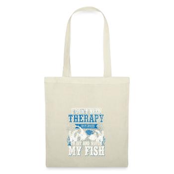 Aquarium - Sac en tissu - nature - Devant
