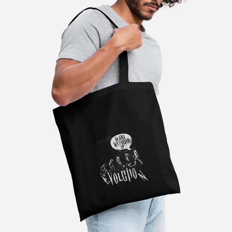 Evolution Darwin Research Science Gift Tote Bag