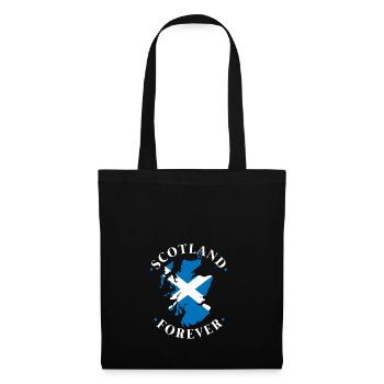 Scotland - Tote Bag - black - Front