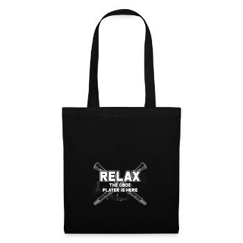 oboe - Tote Bag - black - Front