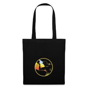 table tennis - Tote Bag - black - Front