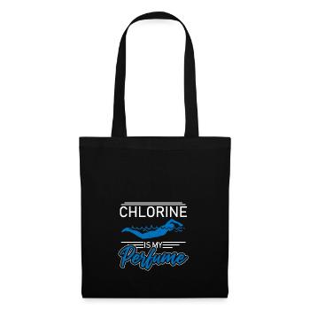 swim - Tote Bag - black - Front