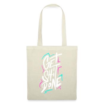 Get Shit Done - Tote Bag - nature - Front
