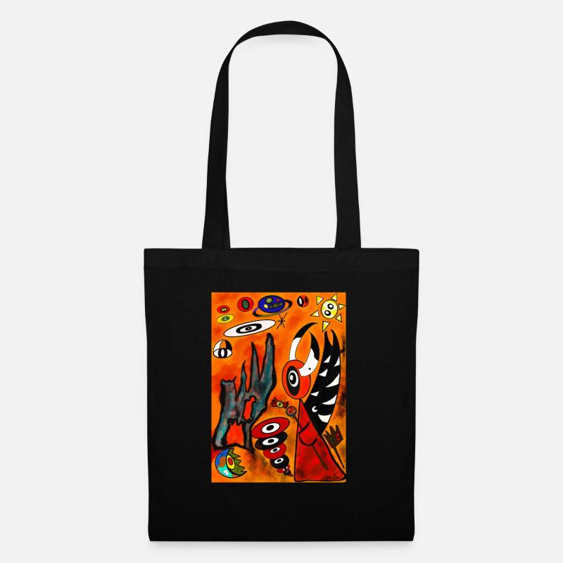 Sami revealing herself - Tote Bag - black