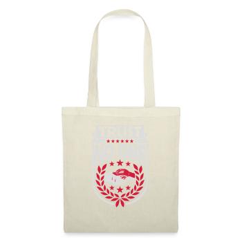 ne faites confiance à personne pour ne citer - Sac en tissu - nature - Devant