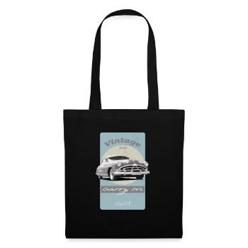 T Shirt 2023 Cruiser 19 - Stoffbeutel - Schwarz - Vorne