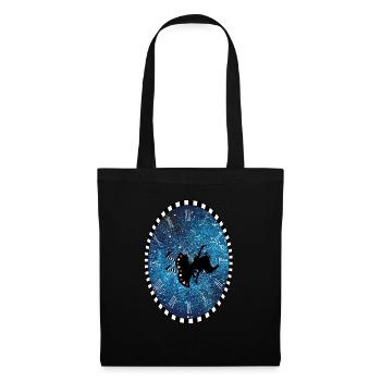 Trip to Wonderland - Tote Bag - black - Front
